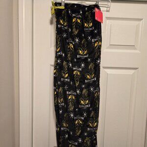 The Grinch Cozy Men's XXL Sleepwear Pants by MJC International New